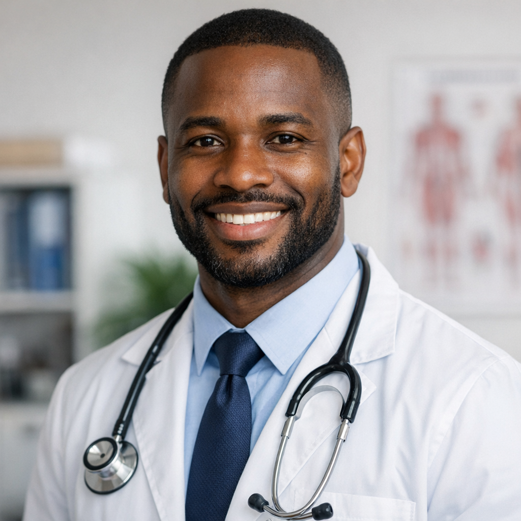 Dr. Adebayo